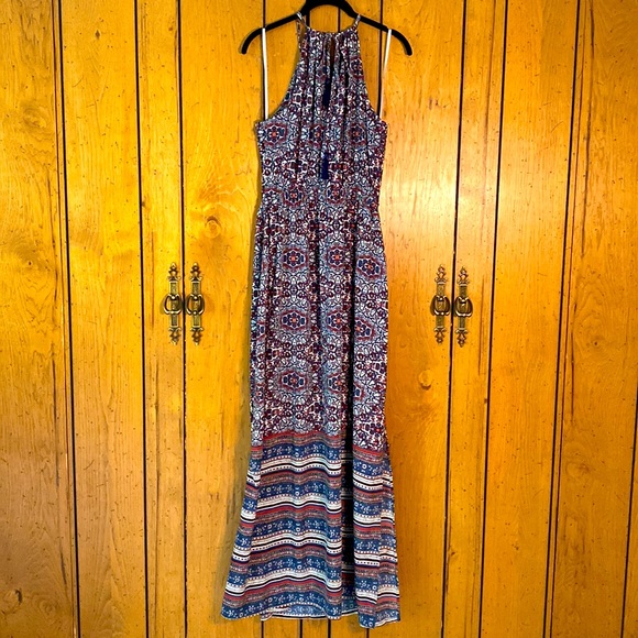Athleta maxi-dress / great for travel! - Picture 3 of 8